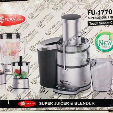 آبمیوه گیری فوما مدل Fu-1770